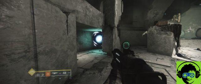 All Savathun's Eye locations on Mercury - Destiny 2