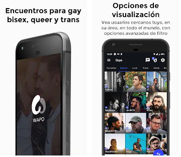 As melhores aplicações de encontros gay