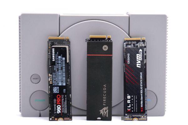 PS5 SSD: which NVMe model to choose and how to install it?