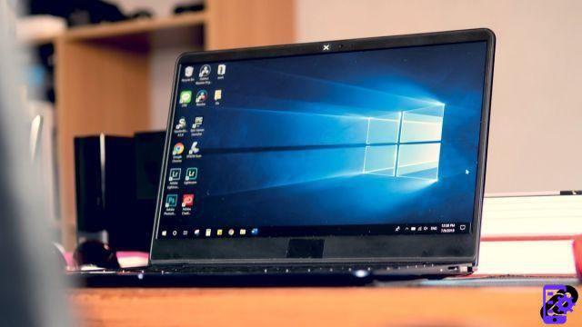 ¿Cómo organizar tu estación de trabajo en Windows 10?