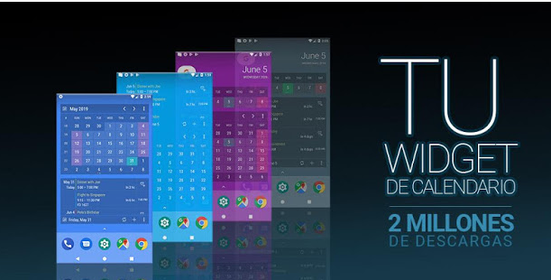 Las mejores apps de calendario