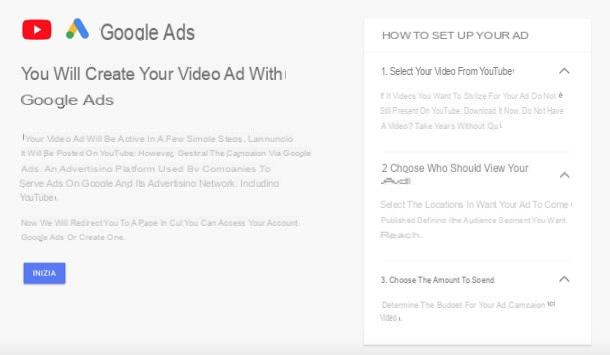Come fare pubblicità su YouTube
