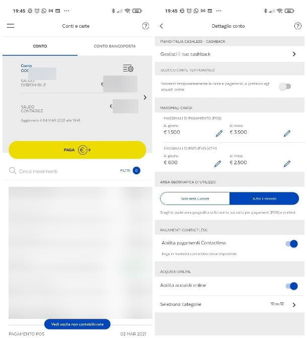 How to disable contactless ATMs