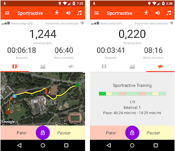 Las mejores apps para contar kilómetros