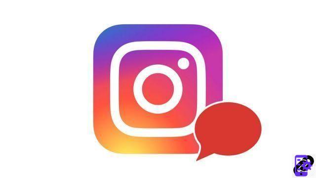 How to block private messages from an Instagram account?