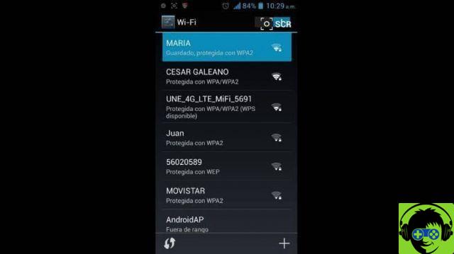 Cómo solucionar problemas de conexión WiFi en un móvil Android