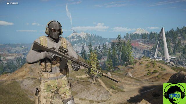 Ghost Recon Breakpoint: Cómo desbloquear el FAL