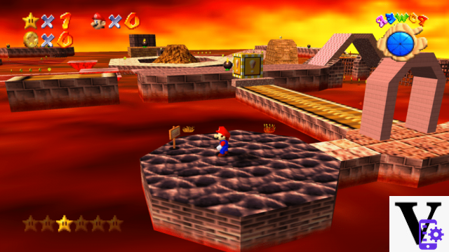 Super Mario 64 Plus: uma experiência de jogo totalmente nova