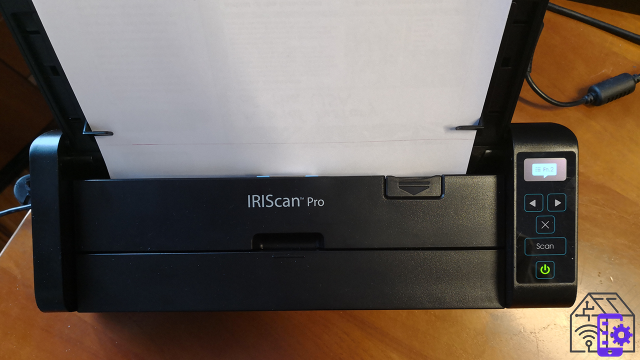 IRIScan Pro 5 review: the perfect scanner for professionals