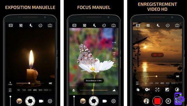 10 melhores aplicativos de gravação de vídeo no Android