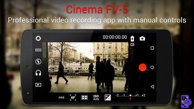 Las 10 mejores aplicaciones de grabación de video en Android