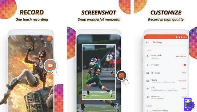 10 melhores aplicativos de gravação de vídeo no Android