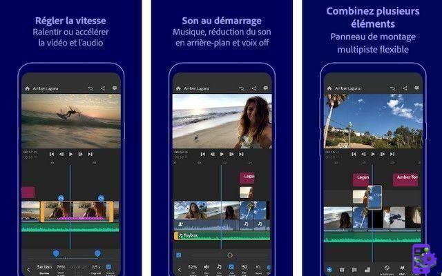 10 melhores aplicativos de gravação de vídeo no Android