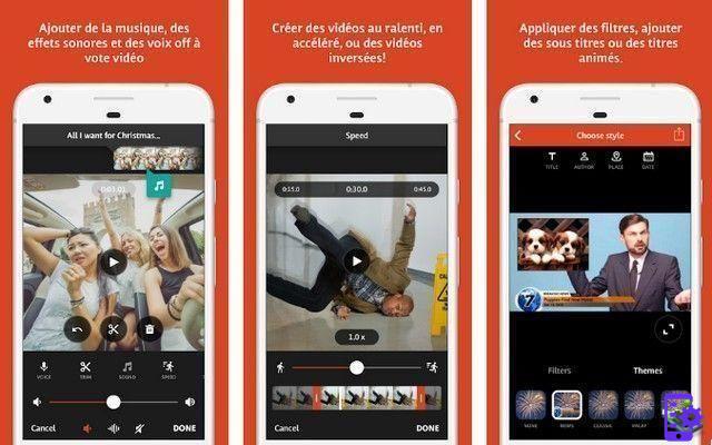 10 migliori app di registrazione video su Android