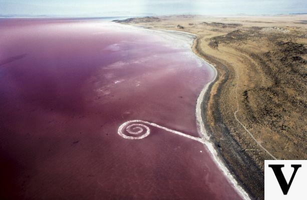 8 œuvres de Land Art à travers le monde à découvrir avec Volagratis.com