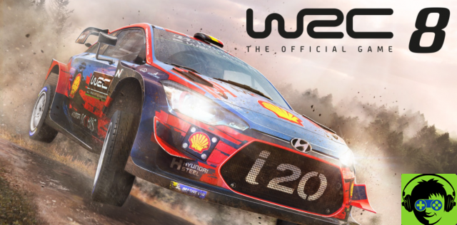 WRC 8 FIA World Rally Championship - Revisão