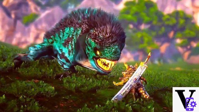 Biomutant: ¿qué salió 