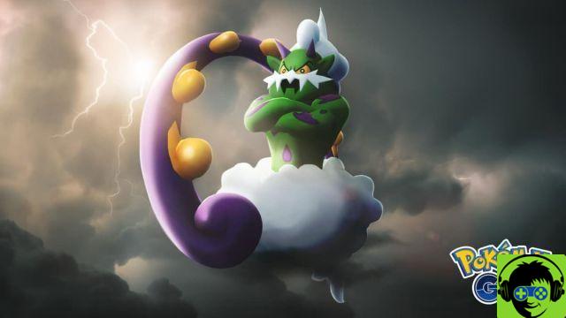 Come trovare e sconfiggere Tornado, Thundurus e Landorus in Pokémon Go