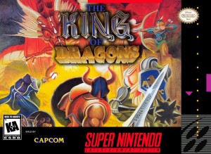 The King of Dragons SNES cheats e códigos