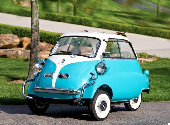 5 coches con licencia más extraños de todos los tiempos | Automático para tontos