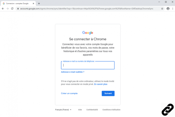 How to sync my Google Chrome settings to my Google account?