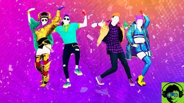 Aquí está la lista completa de canciones de Just Dance 2020