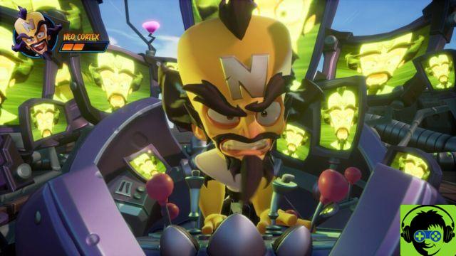 Crash Bandicoot 4: come battere tutti i boss | Neo Cortex, N. Tropy e altri