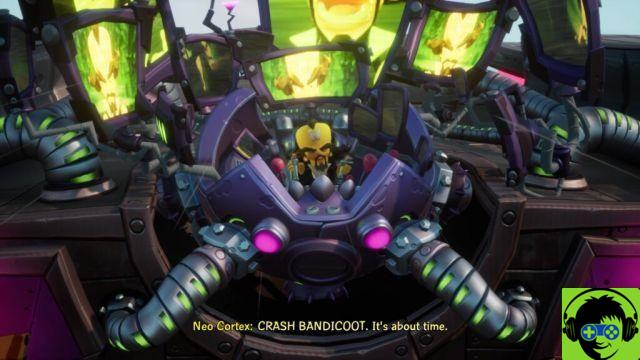 Crash Bandicoot 4: Como vencer todos os chefes | Neo Cortex, N. Tropy e mais