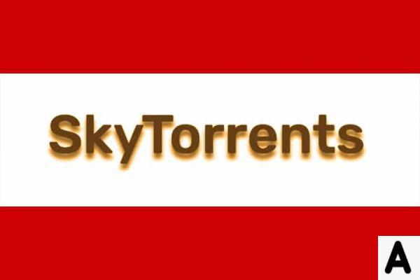 Le migliori alternative a Skytorrent