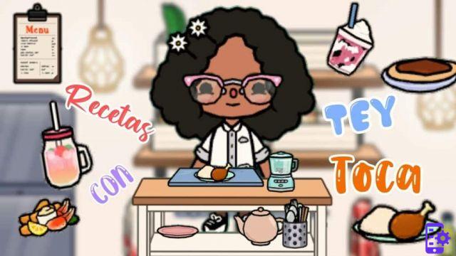 The best recipes in Toca Boca