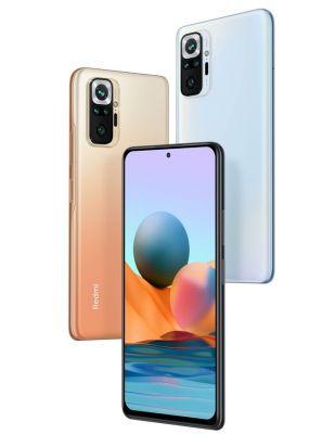 Xiaomi Redmi Note 10 Pro comes from Mediaworld