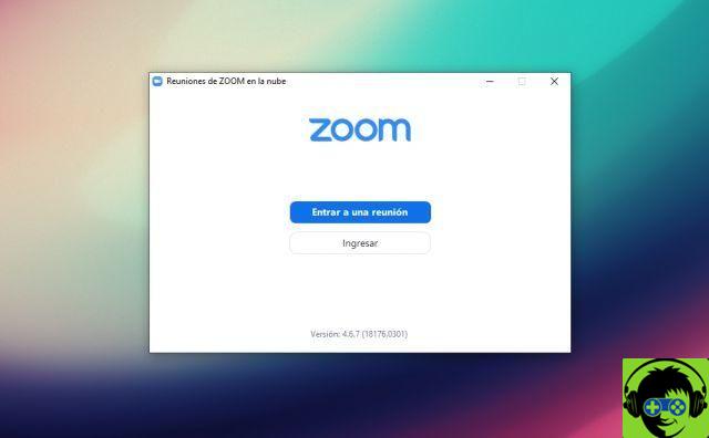 How to use Zoom and create a meeting or video call step by step