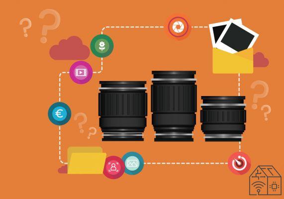 How to choose the right lens for your camera
