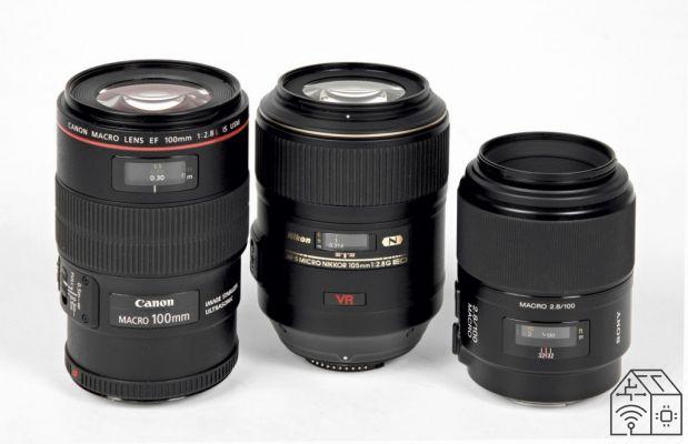 How to choose the right lens for your camera