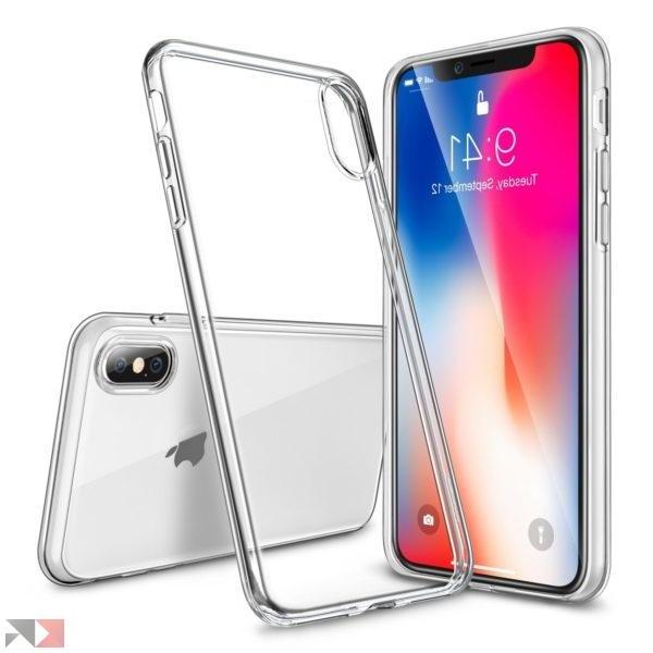 iPhone X : meilleures coques et film de verre