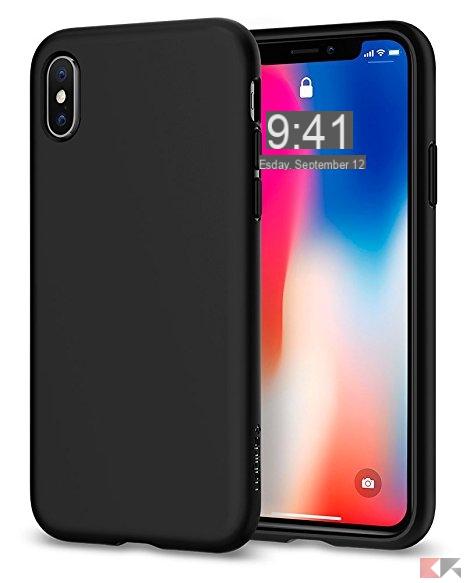 iPhone X: mejores fundas y película de vidrio