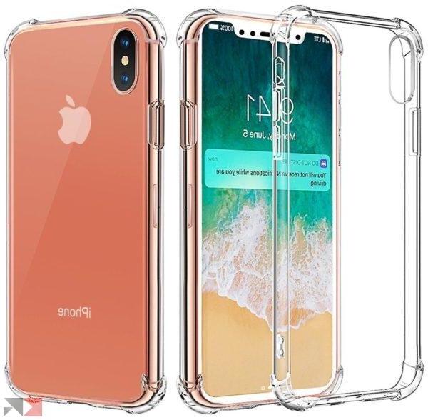 iPhone X: best covers and glass film