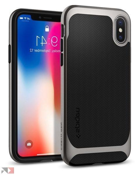 iPhone X: mejores fundas y película de vidrio