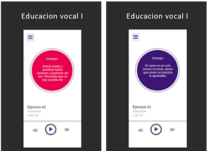 The best apps for learning to sing