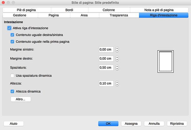 Como criar uma folha de papel timbrado