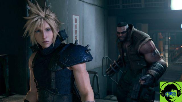 Come precaricare il remake di Final Fantasy VII sulla tua PS4