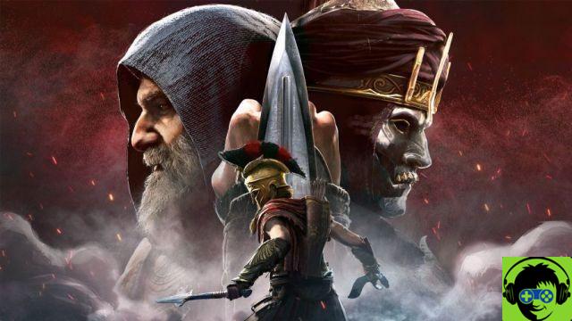 Assassin's Creed Odyssey: come accedere al DLC Legacy of the First Blade