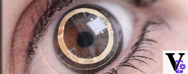 Smart contact lenses are the new frontier of augmented reality