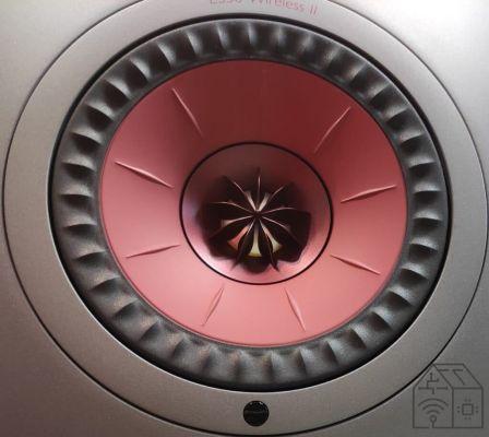 The review of the Kef LS50 Wireless II: high fidelity within everyone's reach
