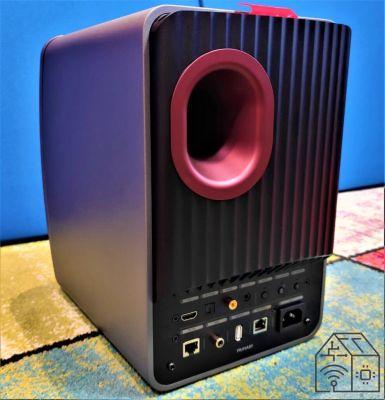 El análisis del Kef LS50 Wireless II: alta fidelidad al alcance de todos