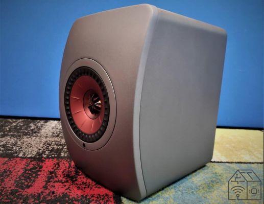 The review of the Kef LS50 Wireless II: high fidelity within everyone's reach