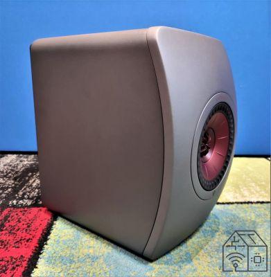 El análisis del Kef LS50 Wireless II: alta fidelidad al alcance de todos