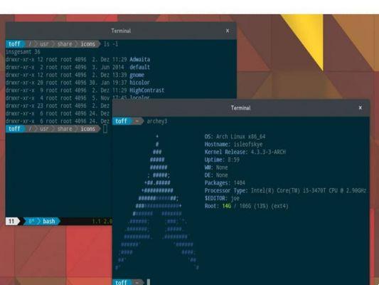 How to customize Ubuntu terminal easily with PowerLine Linux?