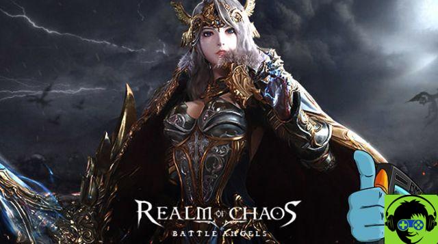 Realm of Chaos: Battle Angels revisión