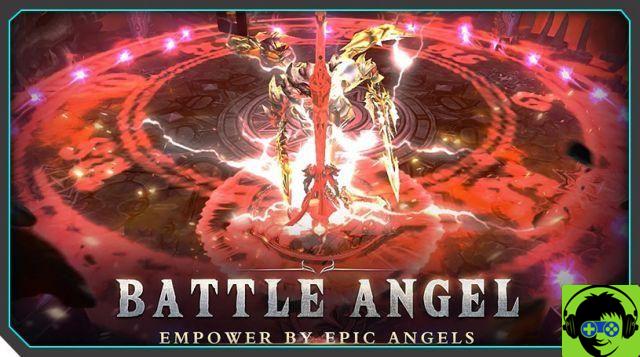 Realm of Chaos: Battle Angels revisión